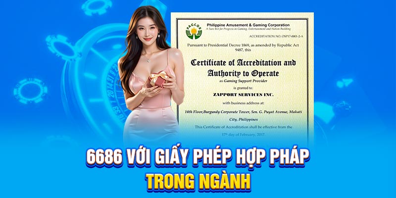 Nam chọn 6686